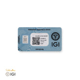 Natural Ruby – Certified by IGI | 5.56 Carats | Report No. 612306121